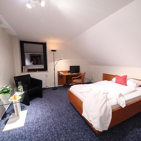 Wellness Hotel Harms Bad Nenndorf Oda fotoğraf