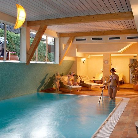 Wellness Hotel Harms Bad Nenndorf Dış mekan fotoğraf