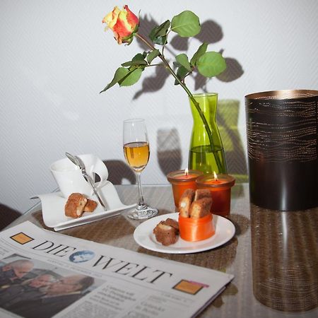 Wellness Hotel Harms Bad Nenndorf Dış mekan fotoğraf