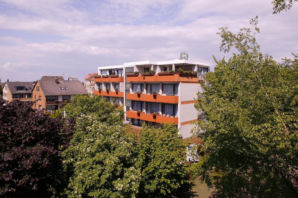 Wellness Hotel Harms Bad Nenndorf Dış mekan fotoğraf