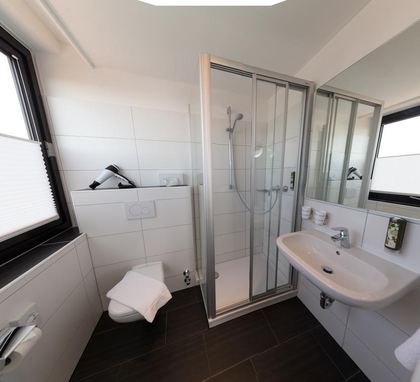 Wellness Hotel Harms Bad Nenndorf Oda fotoğraf