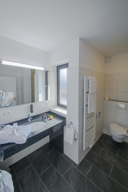 Wellness Hotel Harms Bad Nenndorf Oda fotoğraf
